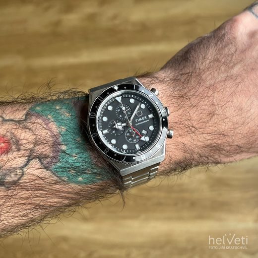 TIMEX Q LAB ARCHIVE TW2V69800UK - TIMEX - ZNAČKY