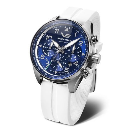 VOSTOK EUROPE SPACE RACE CHRONO LINE 6S20-325A742S - SPACE RACE - ZNAČKY
