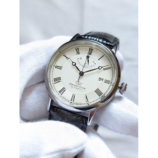 ORIENT STAR CLASSIC RE-AU0002S - CLASSIC - ZNAČKY