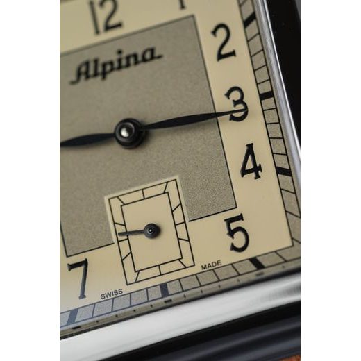 ALPINA ALPINER HERITAGE CARRÉE AL-530SAC3C6 - ALPINER AUTOMATIC - ZNAČKY