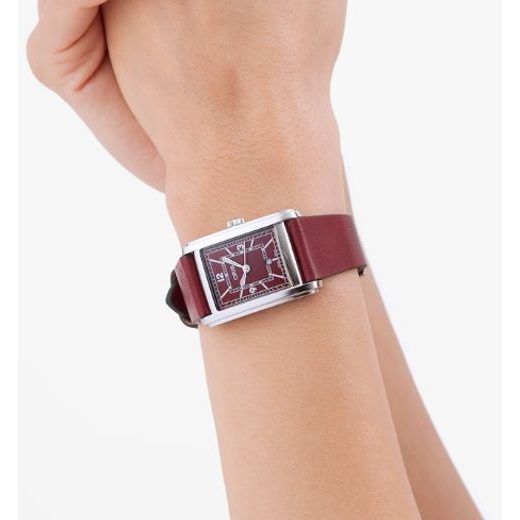 ORIS RECTANGULAR DATE 01 561 7783 4068-07 5 19 18 - RECTANGULAR - ZNAČKY