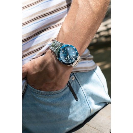 CITIZEN TSUYOSA SHORE AUTOMATIC NJ0231-56L - SPORTS - ZNAČKY