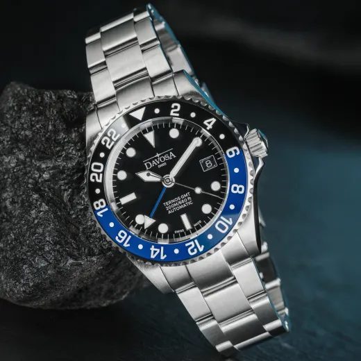 DAVOS TERNOS GMT 161.563.40 - TERNOS - ZNAČKY