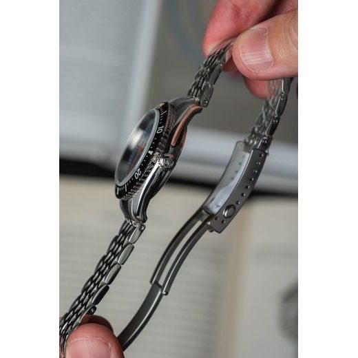 NIVADA GRENCHEN AQUAMAR GREY - ANTARCTIC - ZNAČKY