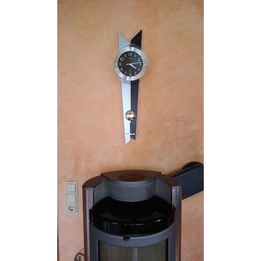 AMS DESIGN RADIO CONTROLLED 5253 - NÁSTENNÉ HODINY - OSTATNÉ