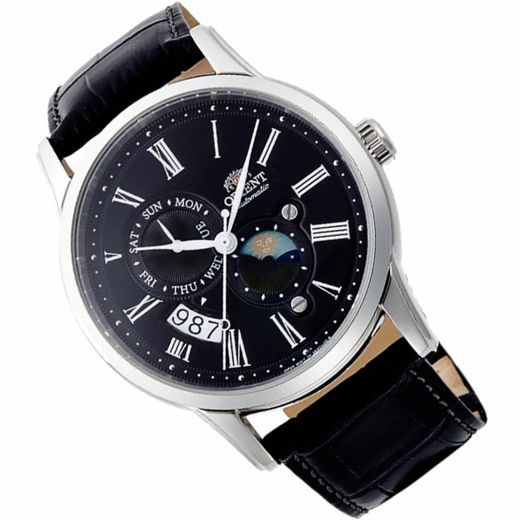 ORIENT AUTOMATIC SUN AND MOON VER. 3 RA-AK0010B - CLASSIC - ZNAČKY