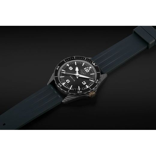 PRIM ORLÍK III ZR-TI LE 98-235-536-54-1 - MANUFACTURE 1949 - ZNAČKY