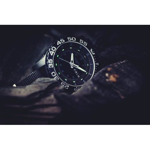 TRASER P 6600 SHADE SAPPHIRE GUMA - TACTICAL - ZNAČKY