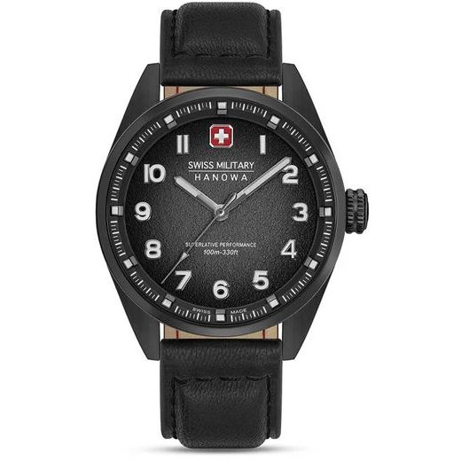 SWISS MILITARY HANOWA GREYHOUND SMWGA0001530 - SWISS MILITARY HANOWA - ZNAČKY
