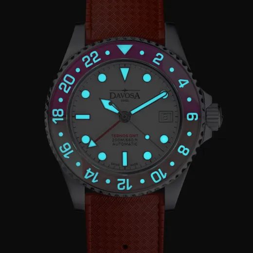 DAVOSA TERNOS GMT LUCENT 161.594.65 - TERNOS - ZNAČKY