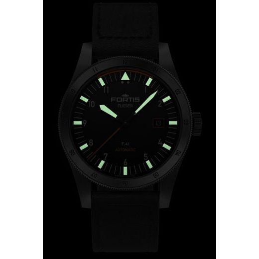 FORTIS FLIEGER F-41 AUTOMATIC F4220009 - FLIEGER - ZNAČKY
