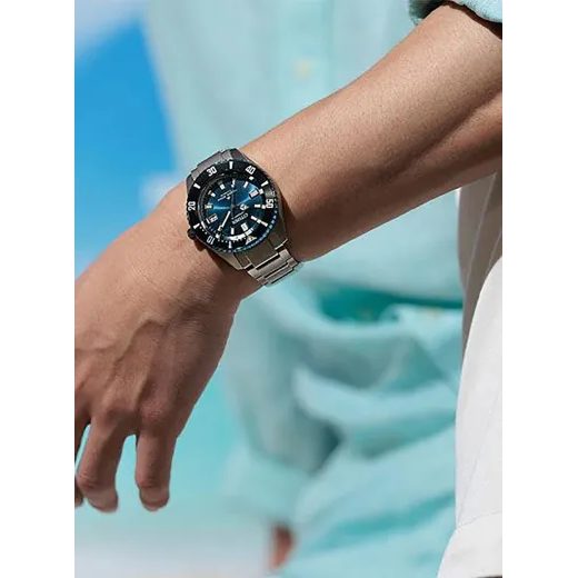 CITIZEN FUJITSUBO PROMASTER MARINE AUTOMATIC DIVER'S SUPER TITANIUM PROMASTER 35TH ANNIVERSARY LIMITED EDITION NB6026-56L - PROMASTER - ZNAČKY