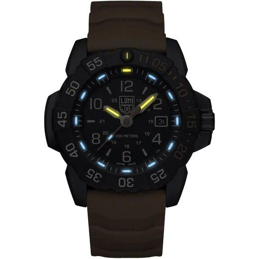 LUMINOX NAVY SEAL FOUNDATION 3250 BACK TO THE BLUE SERIES XS.3253.CBNSF.SET - SEA - ZNAČKY