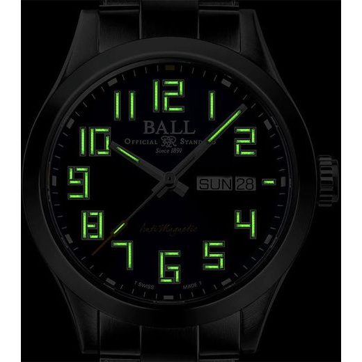 BALL ENGINEER III STARLIGHT (40 MM) NM2182C-S12-BE1 - BALL - ZNAČKY
