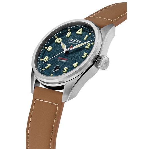 ALPINA STARTIMER PILOT AUTOMATIC AL-525NW4S36 - STARTIMER PILOT AUTOMATIC - ZNAČKY