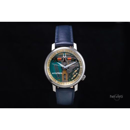 ACCUTRON SPACEVIEW 314 26A213 - ACCUTRON - ZNAČKY