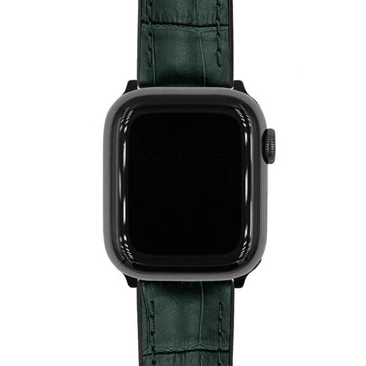 ŘEMÍNEK HIRSCH PAUL - TMAVĚ ZELENÝ - REMIENKY - OSTATNÉ