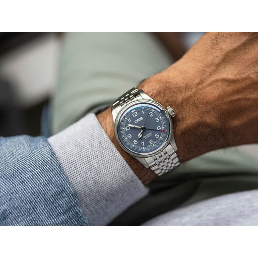 ORIS BIG CROWN POINTER DATE 01 754 7785 4065-07 8 20 02 - BIG CROWN - ZNAČKY