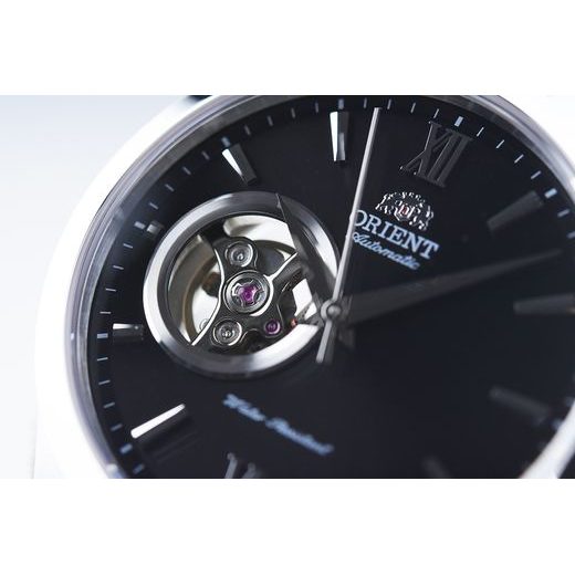 ORIENT OPEN HEART AUTOMATIC FAG03001B - CONTEMPORARY - ZNAČKY