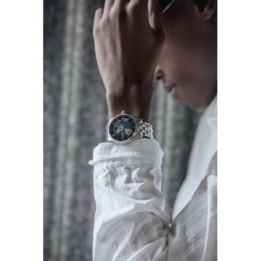 HAMILTON JAZZMASTER OPEN HEART AUTO H32675140 - JAZZMASTER - ZNAČKY