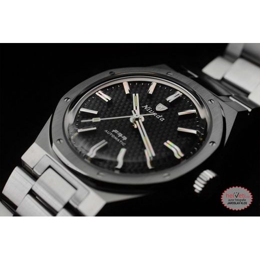 NIVADA GRENCHEN F77 BLACK 68000A77 - F77 - ZNAČKY