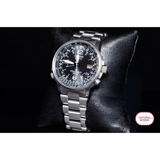 CITIZEN PROMASTER SKY RADIO CONTROLLED TITANIUM CB0230-81E - ARCHÍV