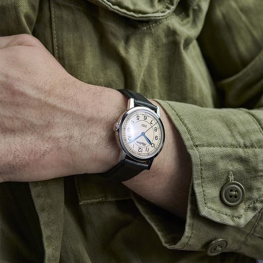 ALPINA HERITAGE AUTOMATIC AL-520BG3SH6 - STARTIMER PILOT HERITAGE - ZNAČKY