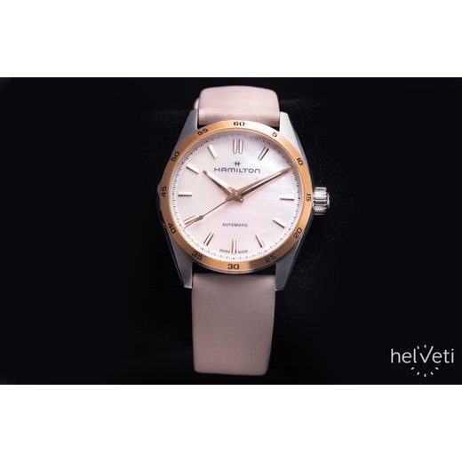 HAMILTON JAZZMASTER PERFORMER AUTO H36125890 - JAZZMASTER - ZNAČKY