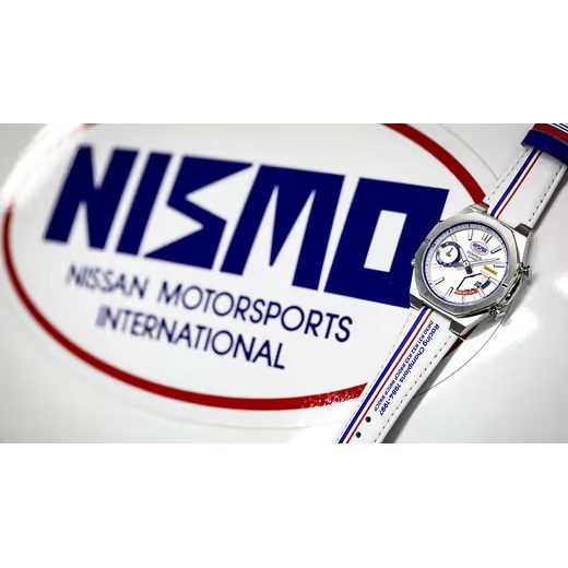 CASIO EDIFICE ECB-S10NIS-7AER NISMO HERITAGE EDITION - EDIFICE - ZNAČKY