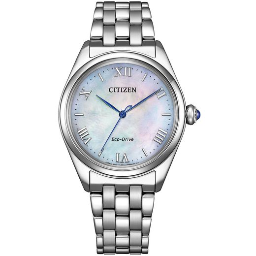 CITIZEN L ECO-DRIVE EM1140-80D - ELEGANT - ZNAČKY