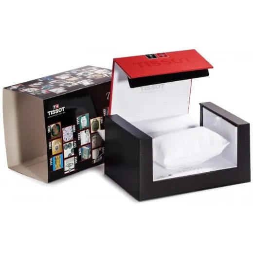 SET TISSOT LE LOCLE AUTOMATIC T006.407.11.033.02 A T41.1.183.33 - HODINKY PRE PÁRY - HODINKY