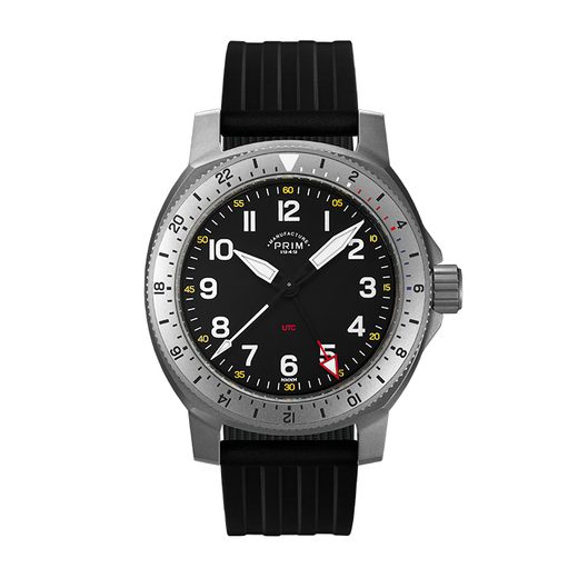 PRIM MACH TITAN LE 95-666-504-42-1 - MANUFACTURE 1949 - ZNAČKY