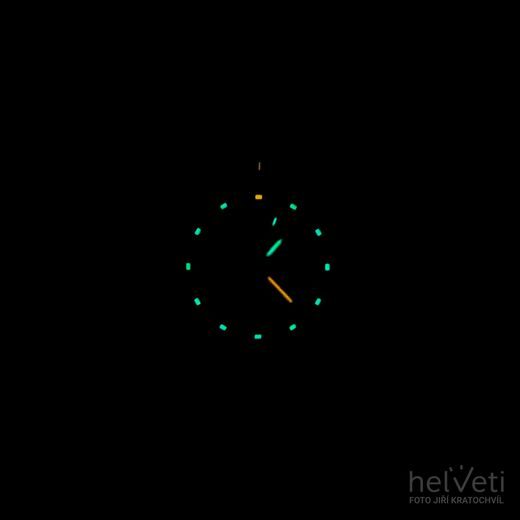 LUMINOX NAVY SEAL ORIGINAL XS.3001.H - SEA - ZNAČKY