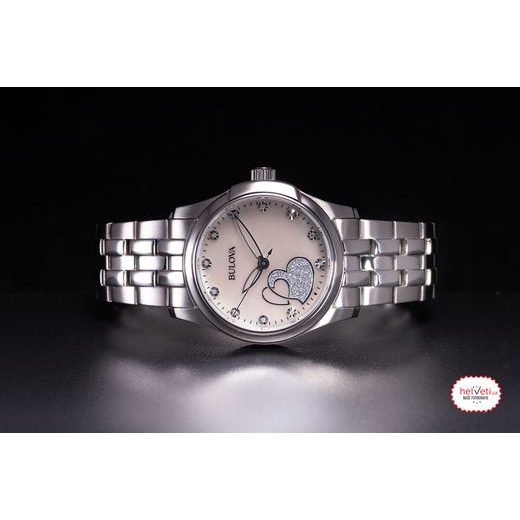 BULOVA DIAMOND 96P182 - DIAMOND - ZNAČKY
