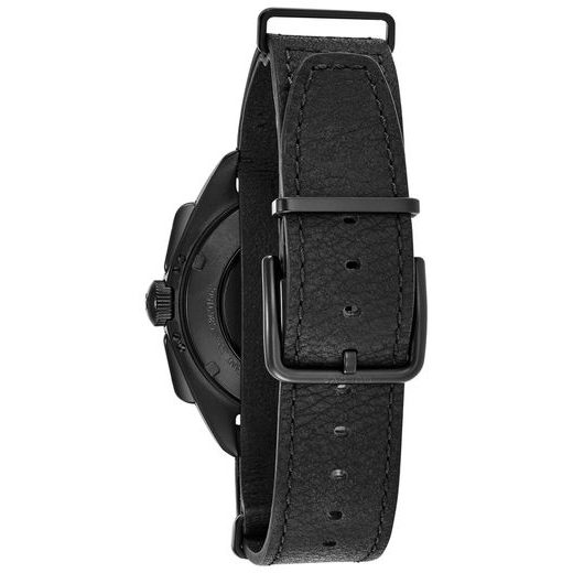 BULOVA 98A186 SPECIAL EDITION LUNAR PILOT CHRONOGRAPH WATCH - ARCHÍV