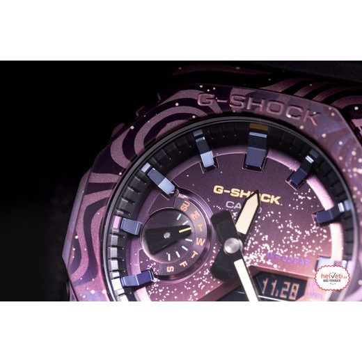 CASIO G-SHOCK GM-2100MWG-1AER MILKY WAY GALAXY EDITION - CASIOAK - ZNAČKY