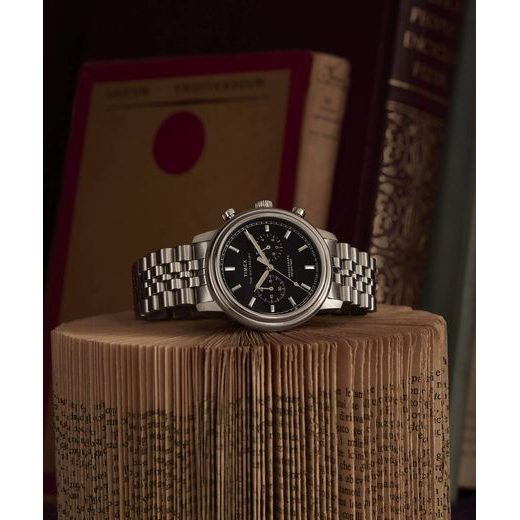 TIMEX WATERBURY METROPOLITAN TW2Y23400UK - TIMEX - ZNAČKY