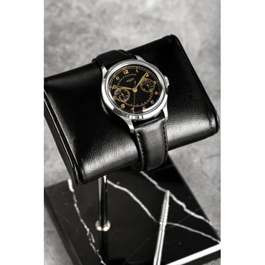 VULCAIN GRAND PRIX - BLACK - MONOPUSHER HERITAGE - ZNAČKY