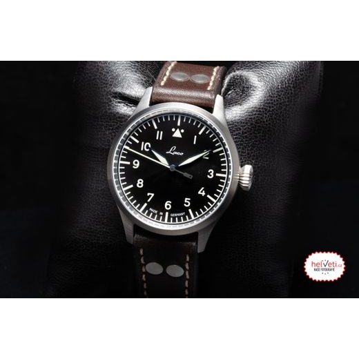 LACO STUTTGART PRO 37 HANDWINDING - FLIEGER PRO - ZNAČKY