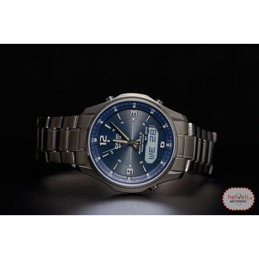 CASIO LCW-M100DSE-2AER - WAVE CEPTOR - ZNAČKY