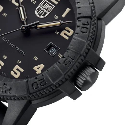 LUMINOX LEATHERBACK SEA TURTLE GIANT XS.0330 - SEA - ZNAČKY