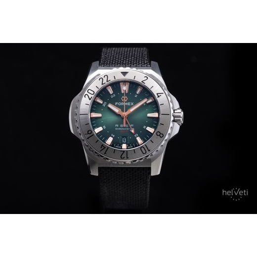 FORMEX REEF GMT AUTOMATIC CHRONOMETER 2202.1.5381.811 - REEF - ZNAČKY
