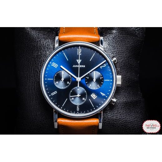 JUNKERS DESSAU HERREN CHRONOGRAPH 919.01.01 - DESSAU HERREN - ZNAČKY
