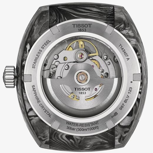 TISSOT SIDERAL S T145.407.97.057.00 - SIDERAL S - ZNAČKY