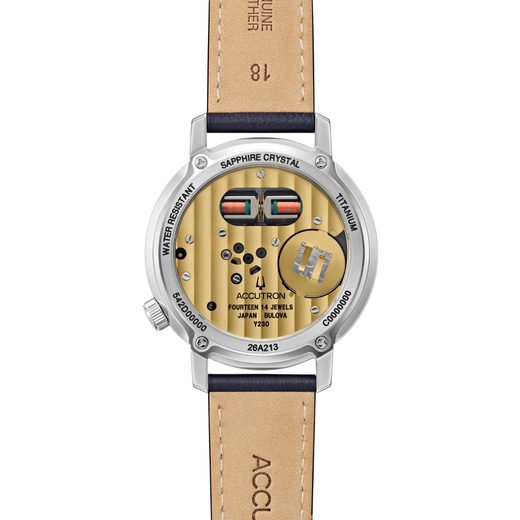 ACCUTRON SPACEVIEW 314 26A213 - ACCUTRON - ZNAČKY