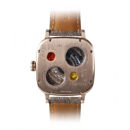 ALEXANDER SHOROKHOFF KANDY AVANTGARDE-3 AS.KD-AVG-03 - AVANTGARDE - ZNAČKY