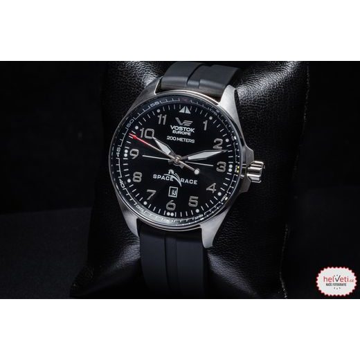 VOSTOK EUROPE SPACE RACE AUTOMATIC LINE YN55-325A662S - SPACE RACE - ZNAČKY