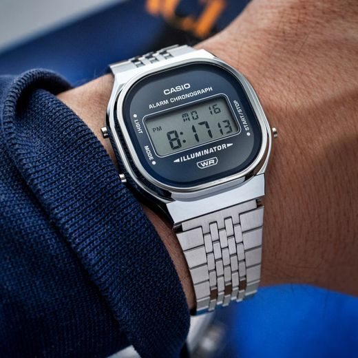 CASIO COLLECTION VINTAGE A140WE-2AEF - CLASSIC COLLECTION - ZNAČKY
