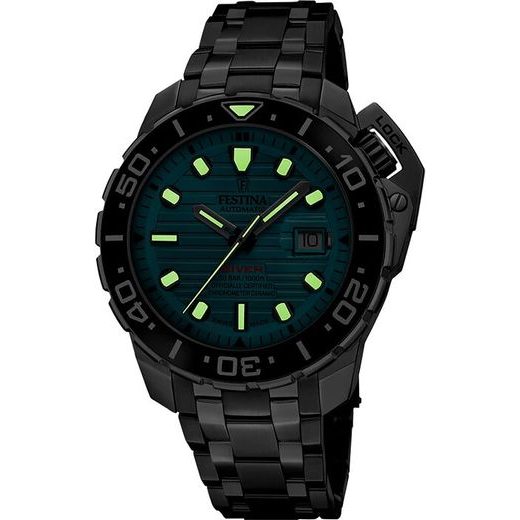 FESTINA SWISS MADE 20043/5 - SWISS MADE - ZNAČKY