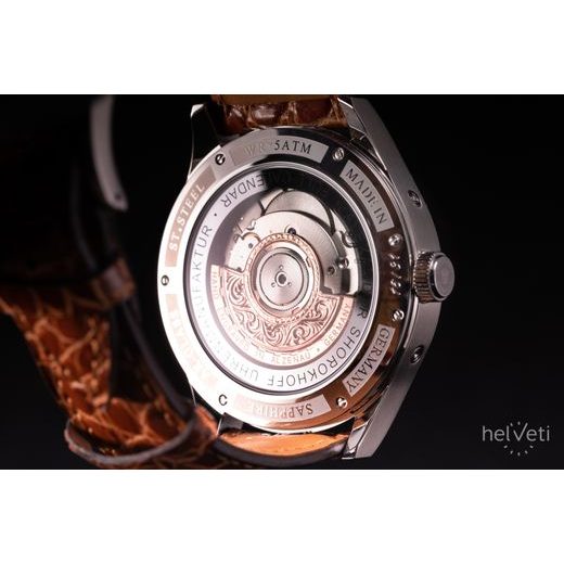 ALEXANDER SHOROKHOFF MERKUR 2 AS.VK-MKR2 - AVANTGARDE - ZNAČKY